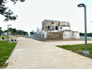 أيام نكبة| صور من بقايا أملاك سكنة "أبو كبير "شرقي حي النزهة بيافا 